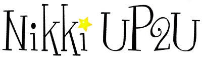 Nikki UP2U: A Dressing Story's logo