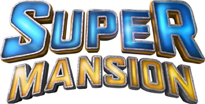 SuperMansion's cover