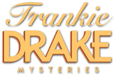 Frankie Drake Mysteries's cover