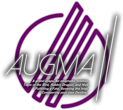 Augma II's cover