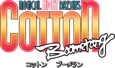 Cotton Boomerang's cover