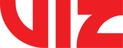VIZ's cover