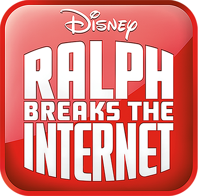 Ralph Breaks the Internet's logo