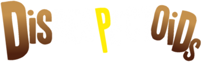 Disrespectoids's cover