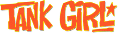 Tank Girl's logo