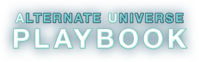 Alternate Universe Playbook's image