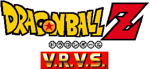 Dragon Ball Z V.R.V.S's logo