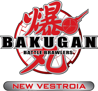Bakugan Battle Brawlers: New Vestroia's logo