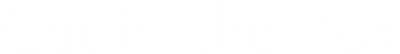 Cat in the Box's logo