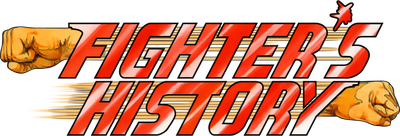 Fighter's History's cover