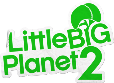 LittleBigPlanet 2's cover