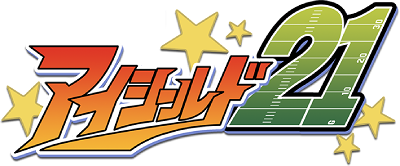 Eyeshield 21's logo