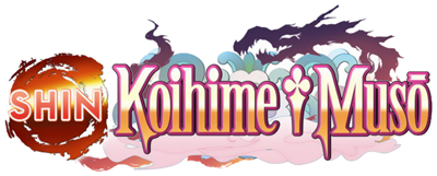 Shin Koihime†Musou's cover