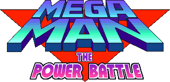 Mega Man: The Power Battle's image