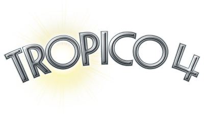 Tropico 4's cover