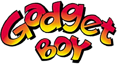 Gadget Boy & Heather's cover