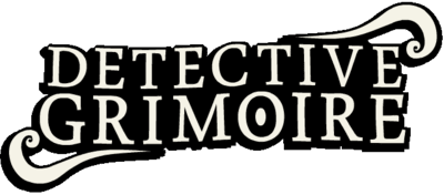 Detective Grimoire Series's cover