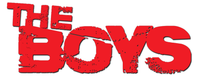 The Boys Series's cover