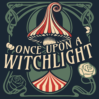 Once Upon a Witchlight's cover