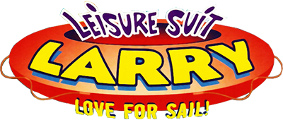 Leisure Suit Larry: Love for Sail!'s cover