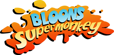 Bloons Super Monkey's cover