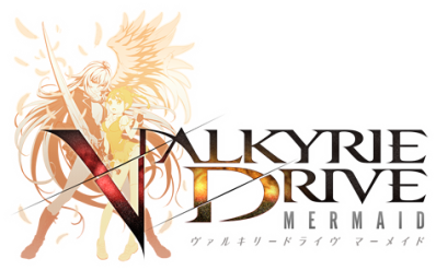 Valkyrie Drive: Mermaid's cover