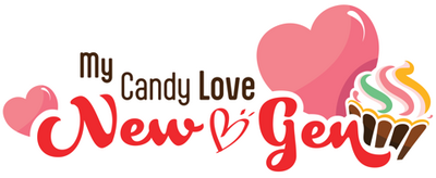 My Candy Love: NewGen Logo