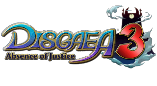 Disgaea 3: Absence of Justice's cover