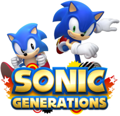 Sonic Generations Series's cover