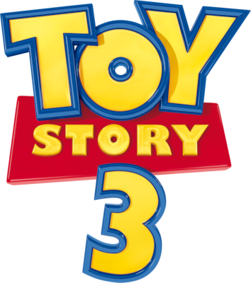 Toy Story 3's logo
