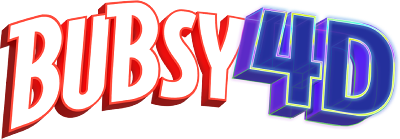 Bubsy 4D's cover