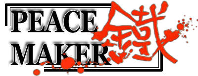 Peacemaker Kurogane's cover