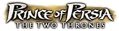 Prince of Persia: The Two Thrones's cover