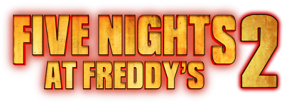 Five Nights at Freddy's 2 (2025)'s cover