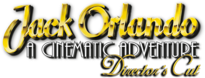 Jack Orlando's cover