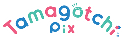 Tamagotchi Pix's cover