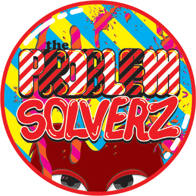 The Problem Solverz's cover
