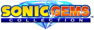 Sonic Gems Collection's cover