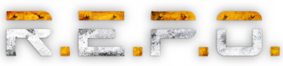 R.E.P.O.'s logo