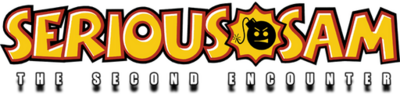 Serious Sam: The Second Encounter's cover