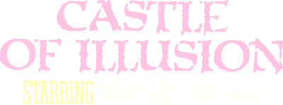 Castle of Illusion Starring Mickey Mouse's cover