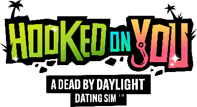 Hooked on You: A Dead by Daylight Dating Sim's cover