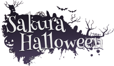 Sakura Halloween's cover