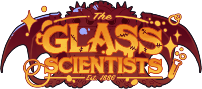 The Glass Scientists's cover