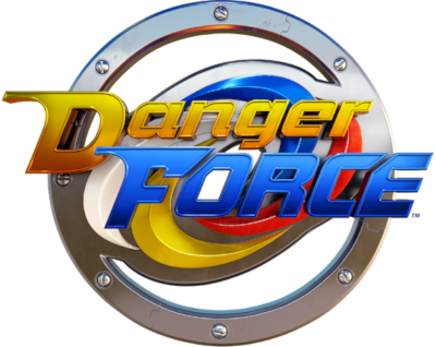 Danger Force's cover