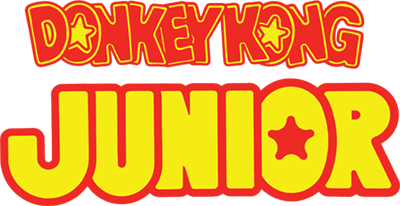 Donkey Kong Jr.'s logo