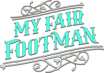 My Fair Footman's cover