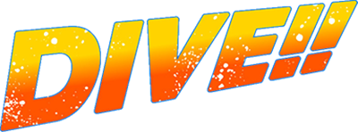DIVE!!'s cover
