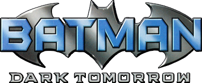 Batman: Dark Tomorrow's logo