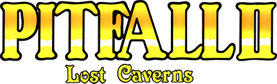 Pitfall II: Lost Caverns (SEGA)'s image